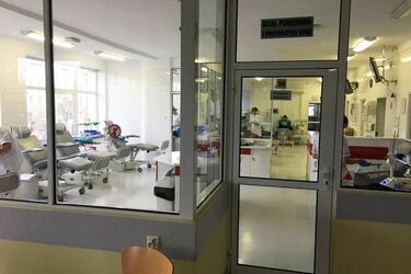 Krwiodawcy boją się koronawirusa. RCKiK apeluje o oddawanie krwi