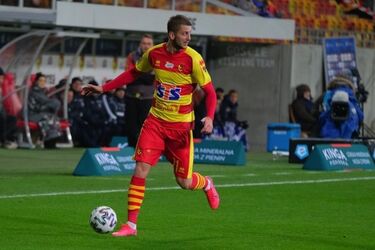 Śląsk pokonany. Jaga w górnej "8"