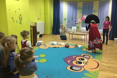 Dzieciaki Mleczaki - przedszkola mogą dołączyć do projektu