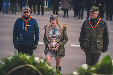 Upamiętniono cudowne ocalenie miasta [ZDJĘCIA]