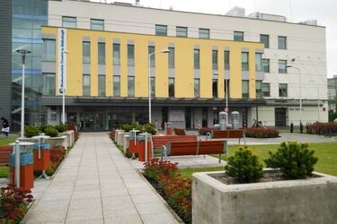 Całkowity zakaz odwiedzin w Białostockim Centrum Onkologii