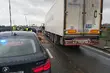 Kolizyjne domino na ul. Kleeberga. Doszło do zderzenia 5 aut