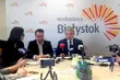 Prezydent Białegostoku obiecuje wsparcie podczas panującej epidemii