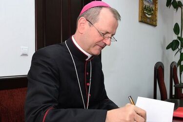 Dyspensa od mszy świętej - jest decyzja metropolity białostockiego