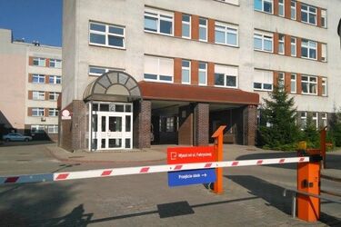 Będzie jednoimienny szpital zakaźny w Białymstoku. To druga placówka w regionie