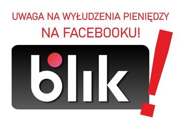 W dobie koronawirusa proszą o pomoc na Messengerze. Wyłudzają kod BLIK
