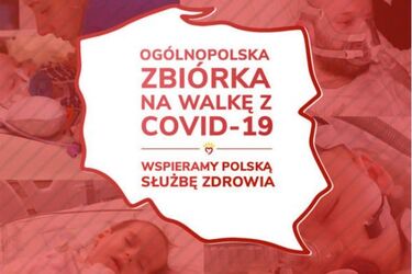 Tysiące osób dołącza się do zbiórki pieniędzy na sprzęt medyczny