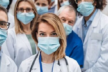 Białostoczanin zorganizował zbiórkę pieniędzy na maseczki dla szpitali