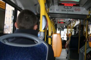 Komunikacja miejska jest przepełniona? Został sprawdzony monitoring