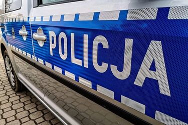 Wypadek na krajowej "8". Dwie osoby trafiły do szpitala