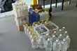 Alkohol z przemytu przekazano na walkę z koronawirusem