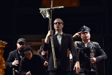 Spektakl Teatru Wierszalin do obejrzenia online