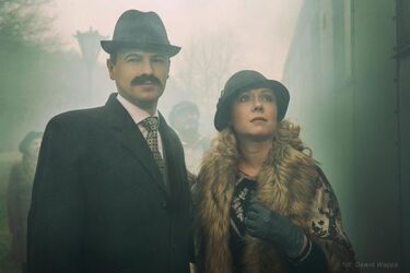 "Czarna Dama". Premiera produkcji przełożona, jest zwiastun [WIDEO]