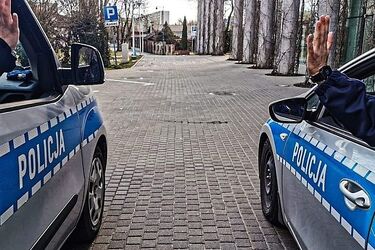 Kwarantanna, koronawirus i policja. Chciała odegrać się na byłym partnerze