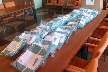 Lasy Państwowe przeznaczą 2 mln zł na walkę z koronawirusem