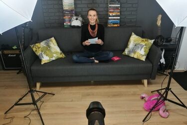 Szukasz wciągających książek? Ruszył nowy cykl wideo