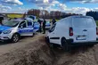 Swój rajd zakończył w rowie. Nie on jeden miał coś na sumieniu