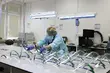 Maskę do nurkowania połączyli z filtrem od respiratora