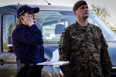 Mieszkańcy chętnie zgłaszają, że ktoś opuszcza kwarantannę