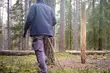 Ukradł fotopułapkę. Wpadł, bo zrobiła mu zdjęcie