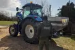 Pijany kierowca, fałszywy dokument i skradziony ciągnik