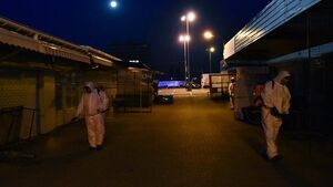 Białystok do dezynfekcji. Na razie 15 miejsc