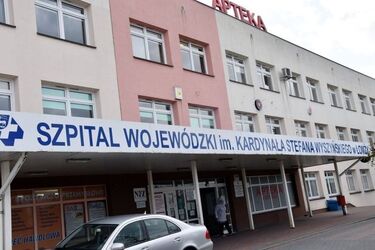 Dyrektor szpitala zakaźnego w regionie zakażony koronawirusem