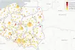 POLCOVID-19 - aplikacja z mapą ryzyka zakażenia koronawirusem