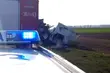 Zginął kierowca. Droga jest zablokowana