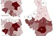 Podlaskie już 5. regionem z największą liczbą COVID-19. Kto i gdzie choruje? [LISTA, MAPY]