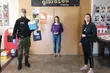 Maseczki dla seniorów z przygranicznych miejscowości