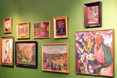 Wirtualne spacery i historie obrazów. Muzeum Podlaskie zaprasza do sieci