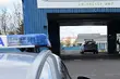 Dziewczynki połknęły środek żrący. Policjanci eskortowali je do szpitala