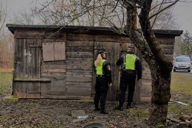 Co druga interwencja tej akcji to transport do izby wytrzeźwień