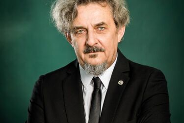 Znany podlaski artysta profesorem belwederskim