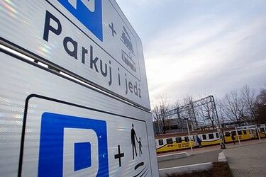 Parking jak w wielkim mieście. W Białymstoku powstanie park&ride