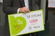 Zebrali pieniądze na wsparcie dla największego szpitala w regionie