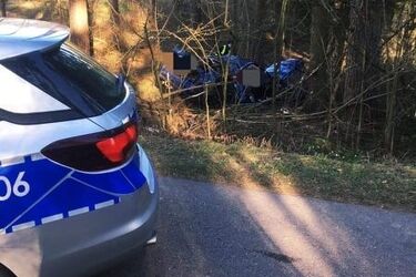 2 osoby nie żyją. Tragiczna niedziela na drogach 