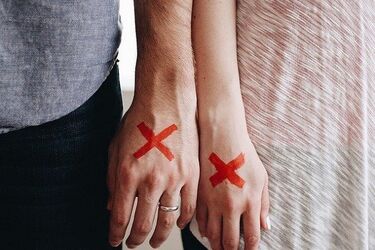 Podczas epidemii rośnie liczba rozwodów