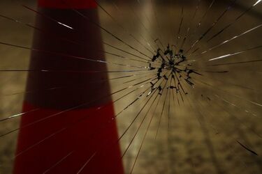 Śmiertelna czołówka z mercedesem