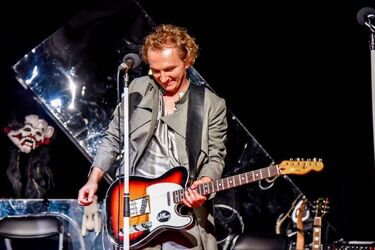  Koncert online. Zagra aktor Teatru Dramatycznego