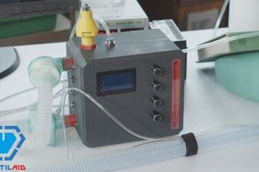 Na Uniwersytecie Medycznym testowany jest polski respirator