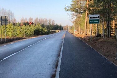 To wspólny sukces drogowy. Przebudowano ważny odcinek drogi gminnej