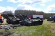 Duża kwota uzbierana przez Biebrzański Park. Jest nagroda za wskazanie podpalacza