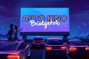 Kino samochodowe w Białymstoku? Alternatywa na czas pandemii