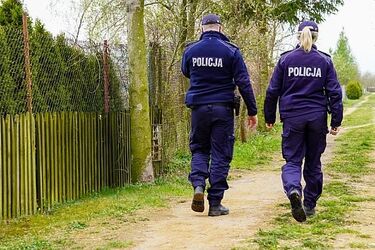 Sezon działkowy w pełni. Uwaga na kradzieże!