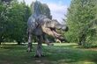 Jurajski Park Dinozaurów otwiera się po przerwie