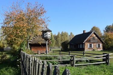 Skansen już otwarty dla zwiedzających 