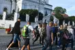 Odwołane pielgrzymki. Nie będzie wyprawy do Świętej Wody i na Jasną Górę