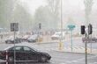 Synoptycy ostrzegają: będą burze z gradem i śnieg